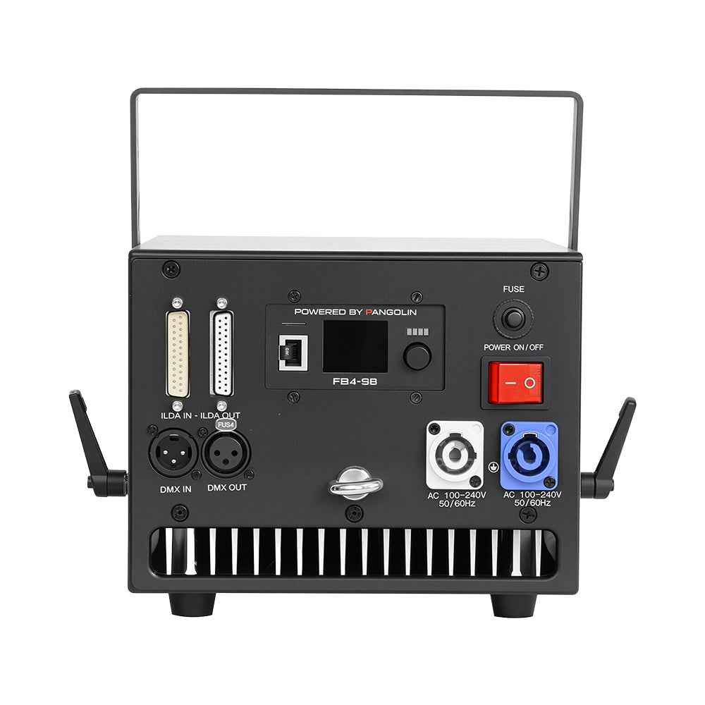 GS | 3W RGB Indoor laser