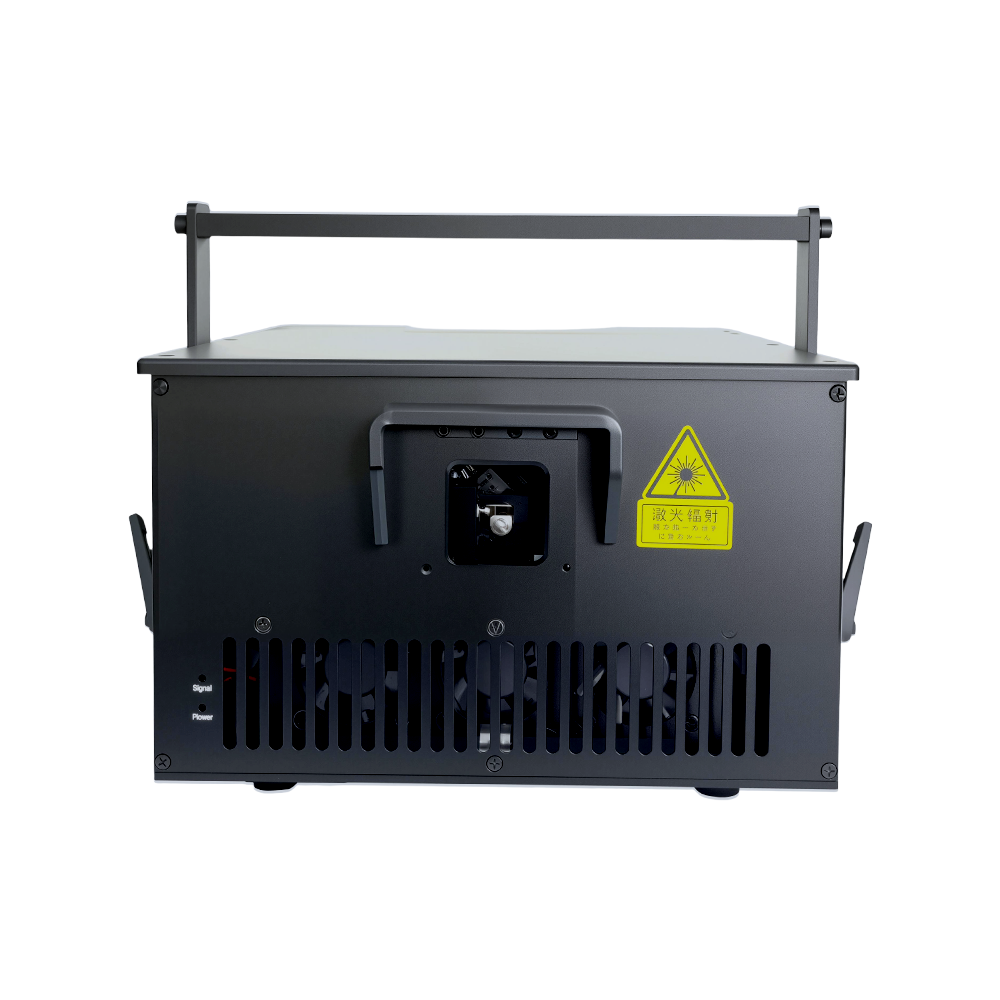 W-RGB15 Waterproof RGB Laser