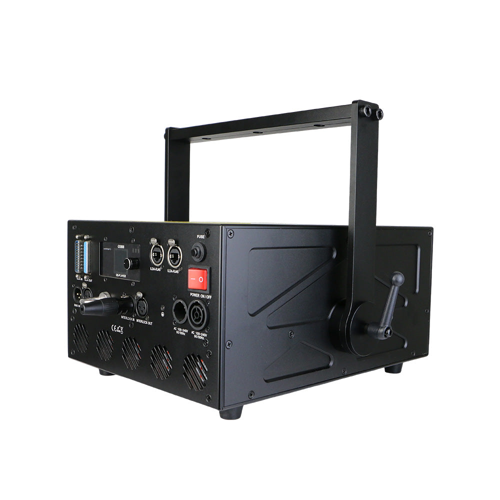 GS | 20W Indoor RGB laser