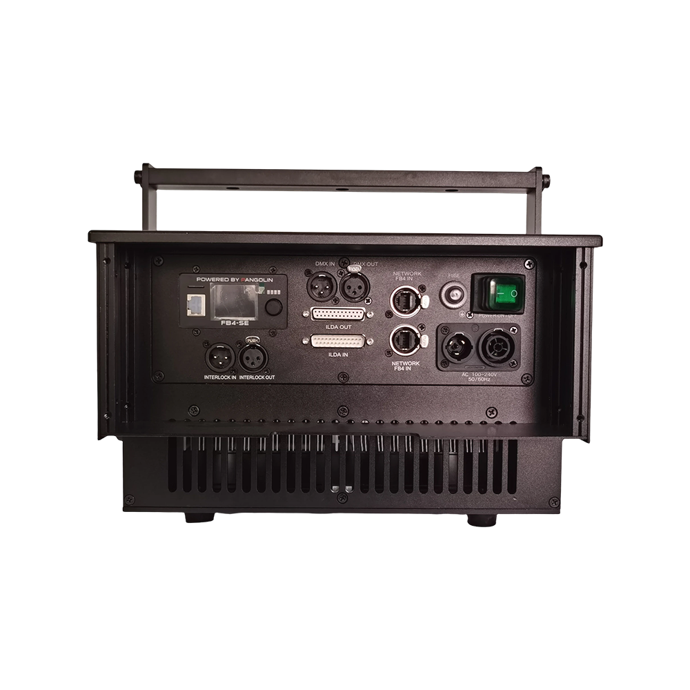 W-RGB10 Waterproof RGB Laser