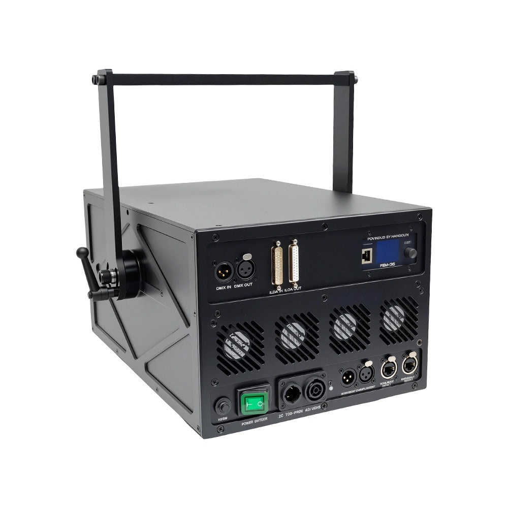 GS | 30W Indoor RBG Laser