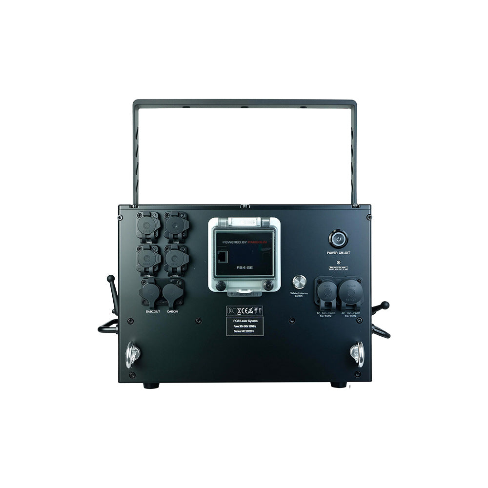 WP-RGB80 Waterproof Professional RGB Laser