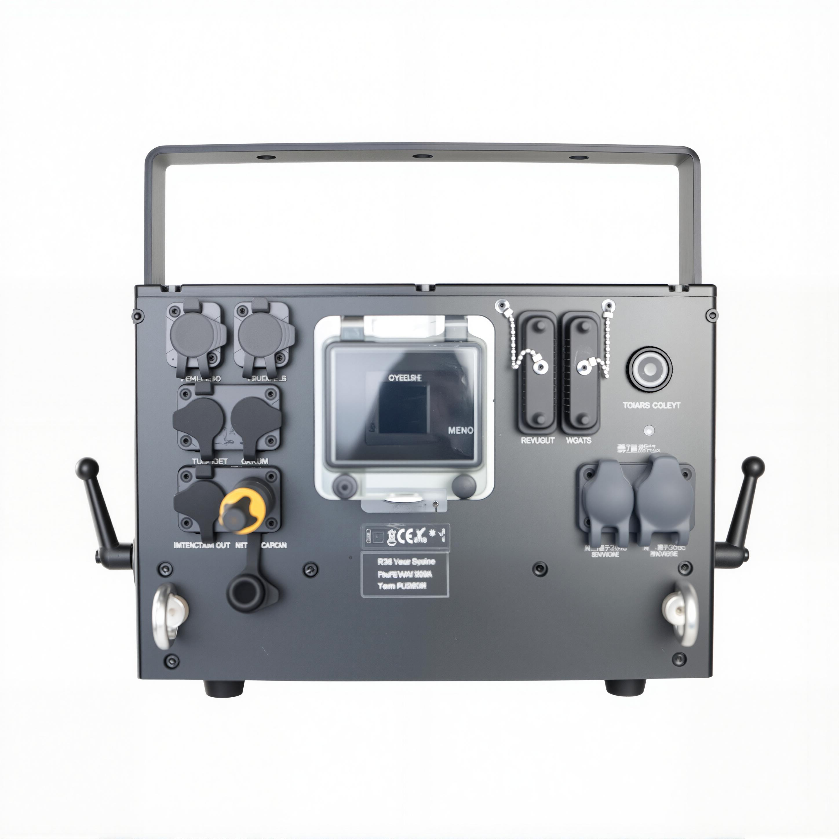 WP | 15W Waterproof Professional RGB Laser