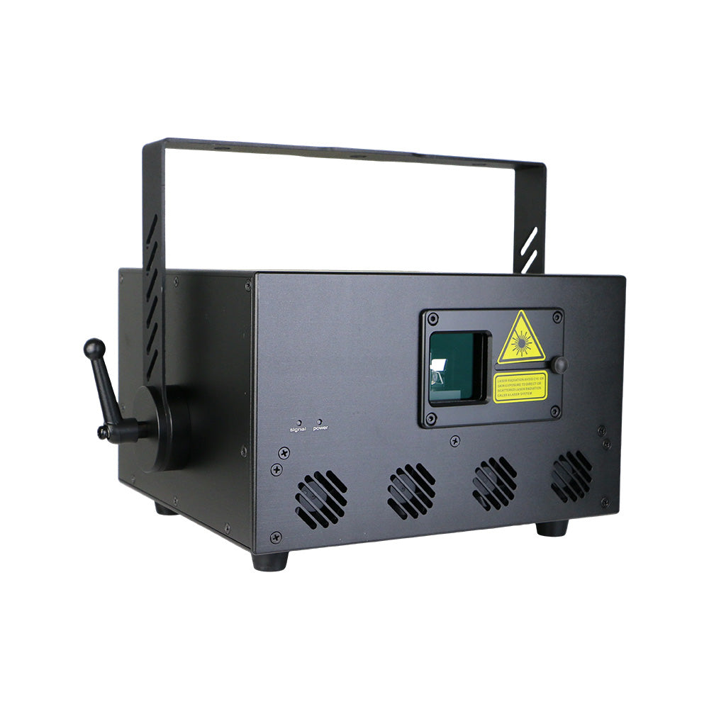 GS | 10W Indoor RGB laser