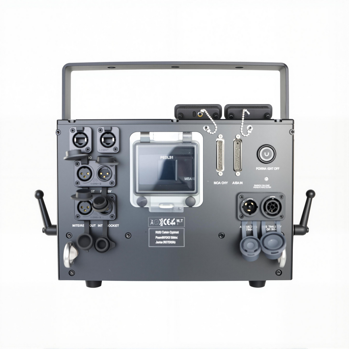 WP-RGB12 RGB Waterproof Professional laser