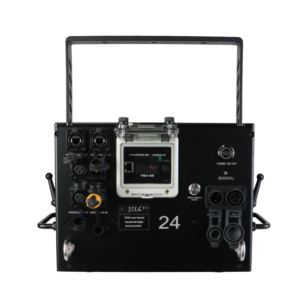 WP-RGB60 Waterproof Professional RGB Laser
