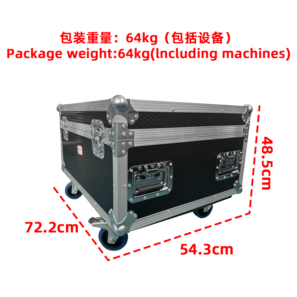 WP-RGB100 Waterproof Professional RGB Laser