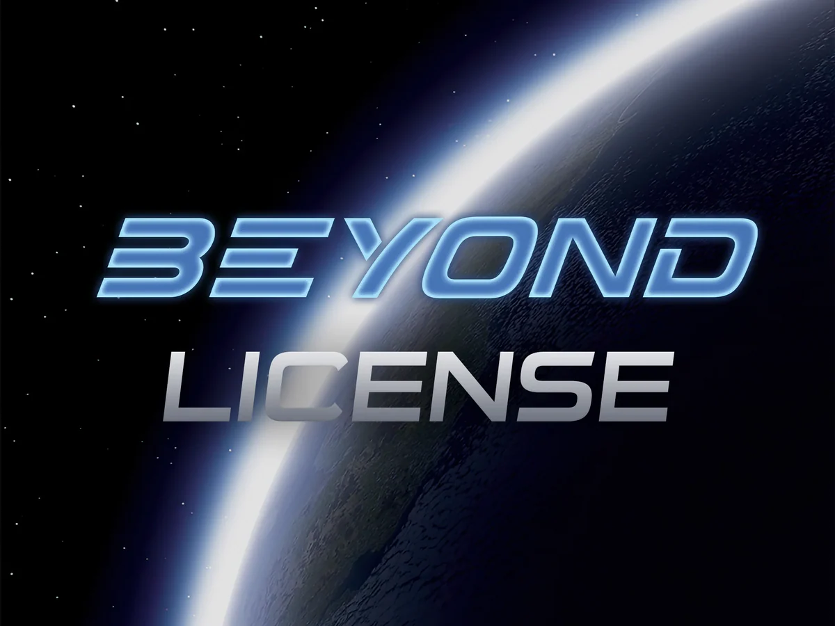 BEYOND License:Essentials