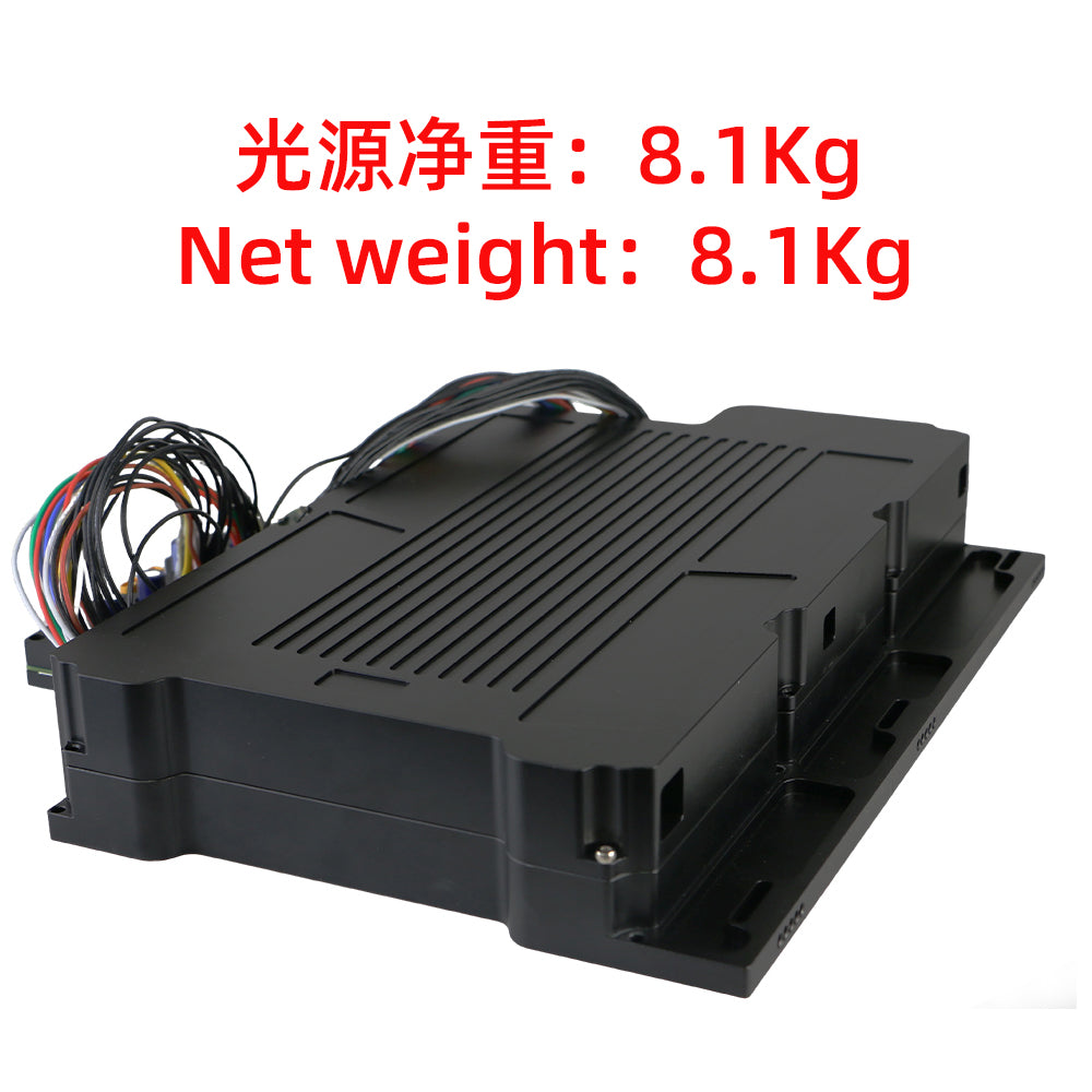 Goldenstarlaser 50W laser module