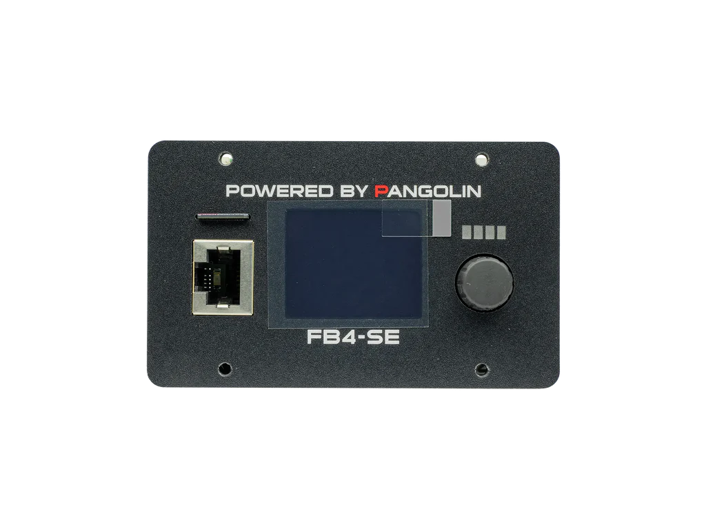 FB4 Standard with QuickShow