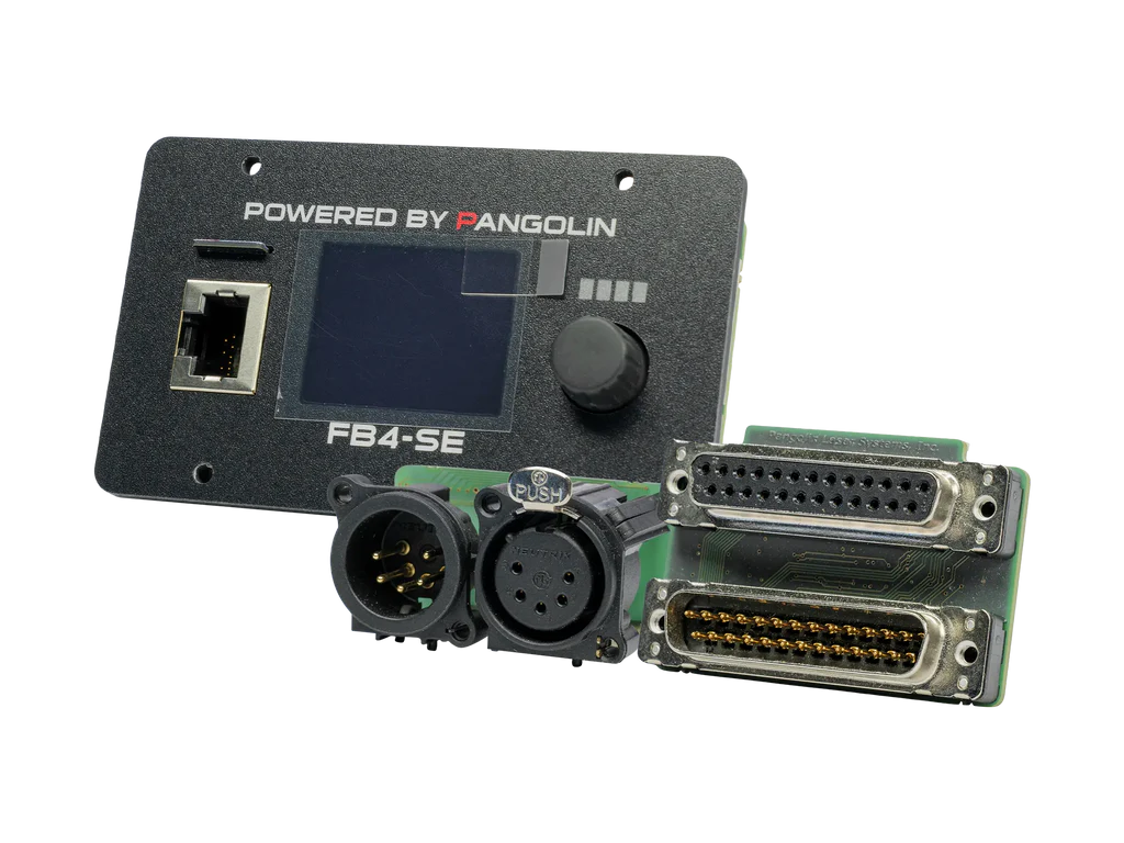 FB4 MAX with QuickShow