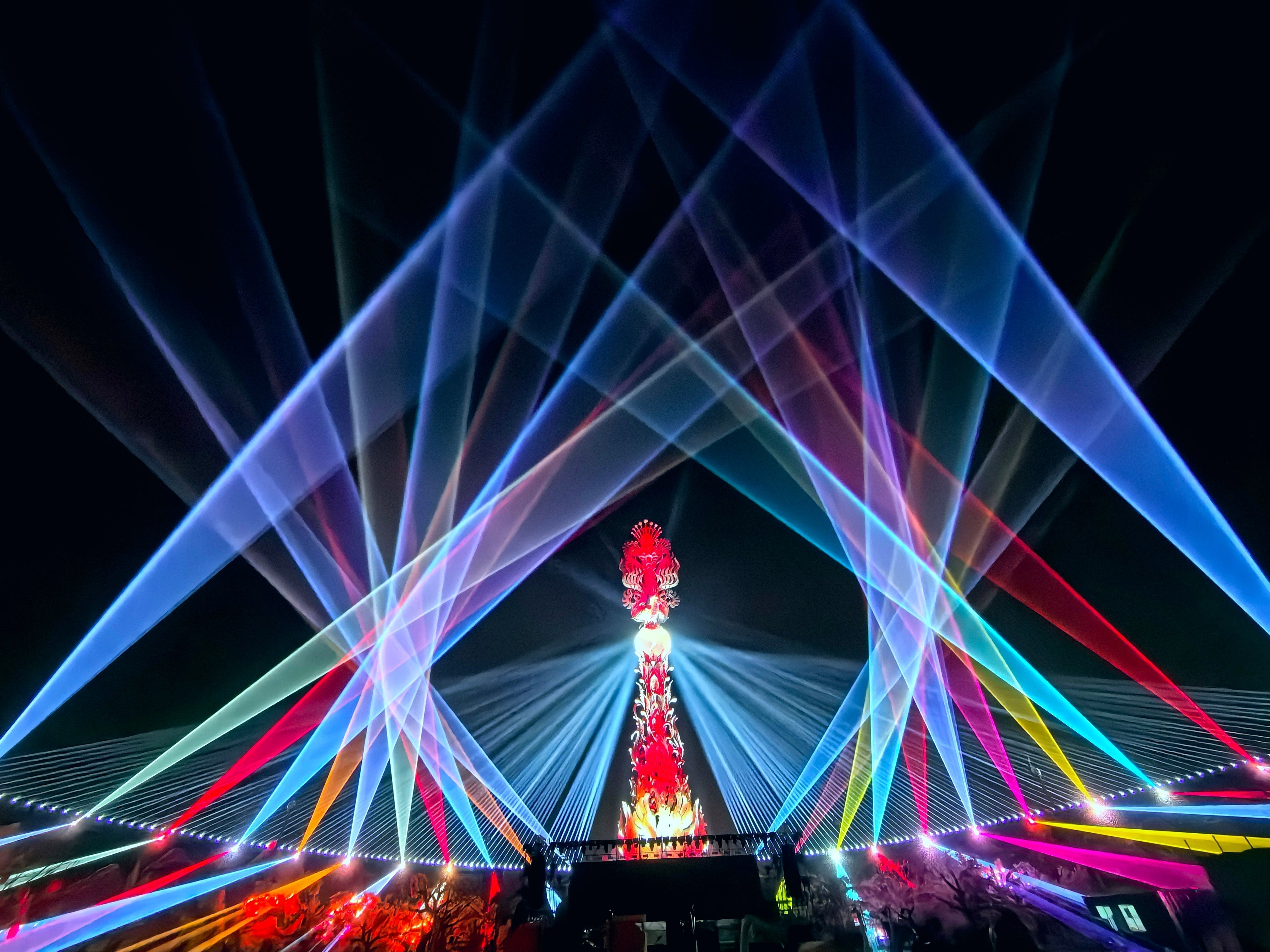 Case Study: Covering Top-Tier Performing Arts and Major Events, a Prominent Benchmark for Cultural Tourism Lighting