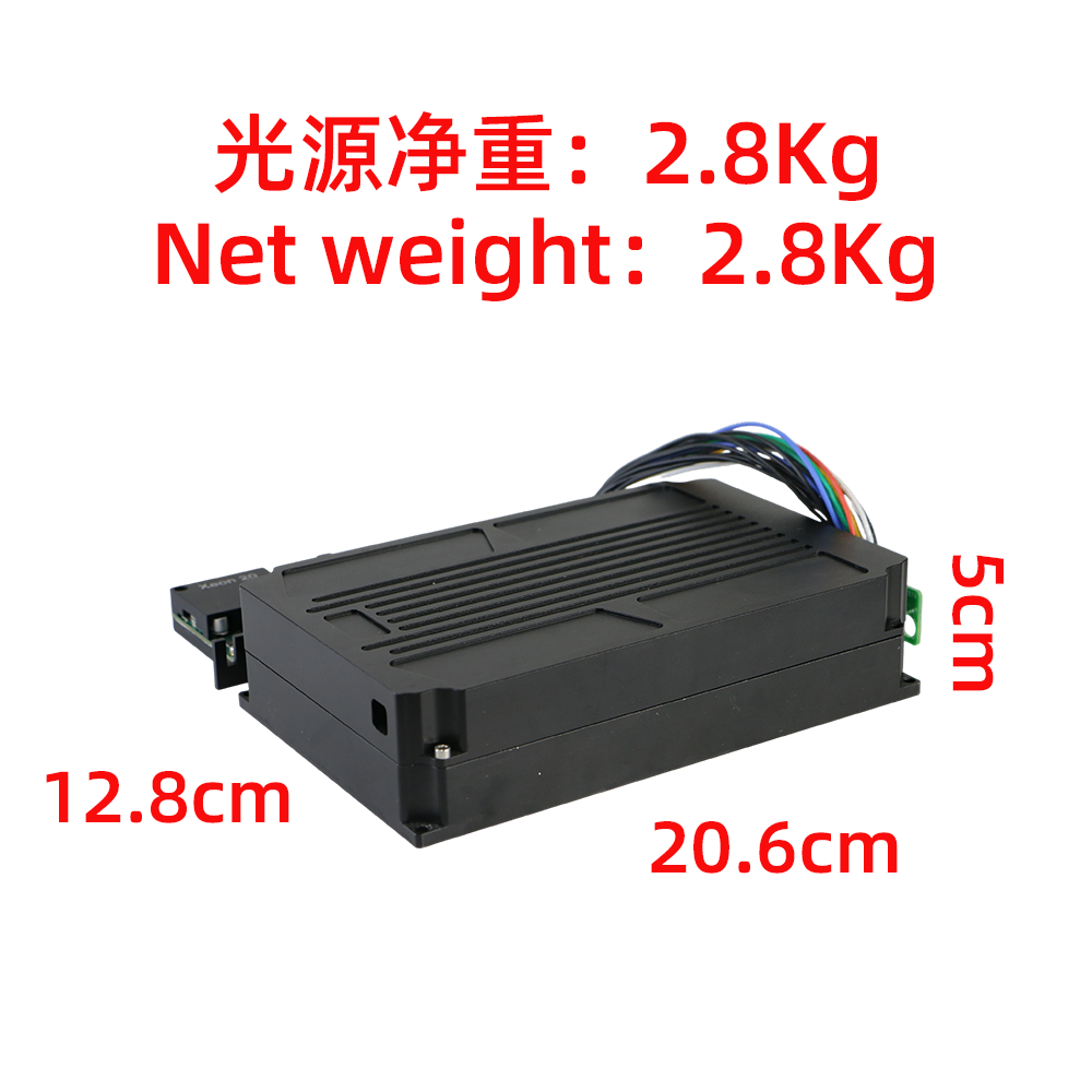 Goldenstarlaser 15W laser module