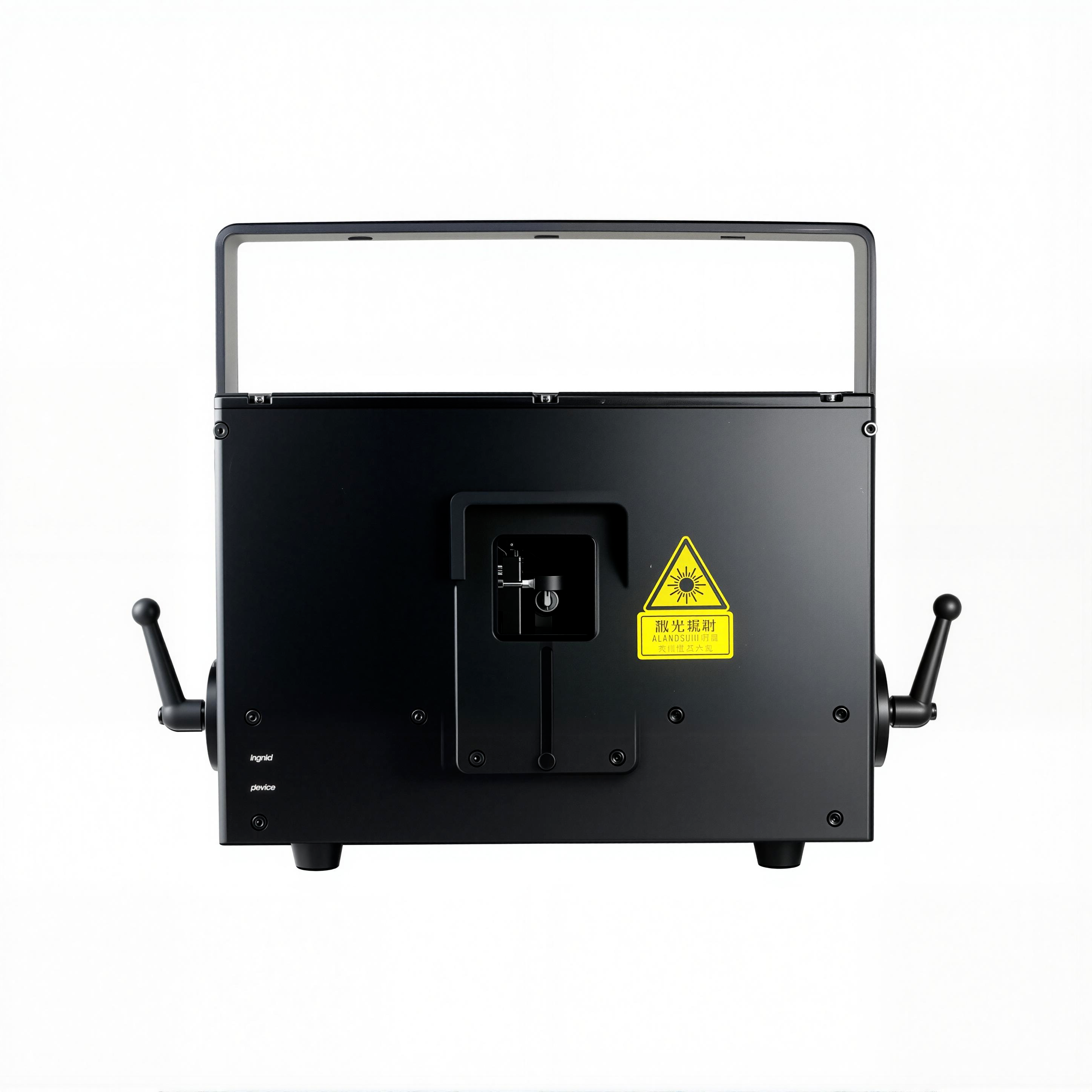 WP | 10W  RGB Waterproof  Professional  laser