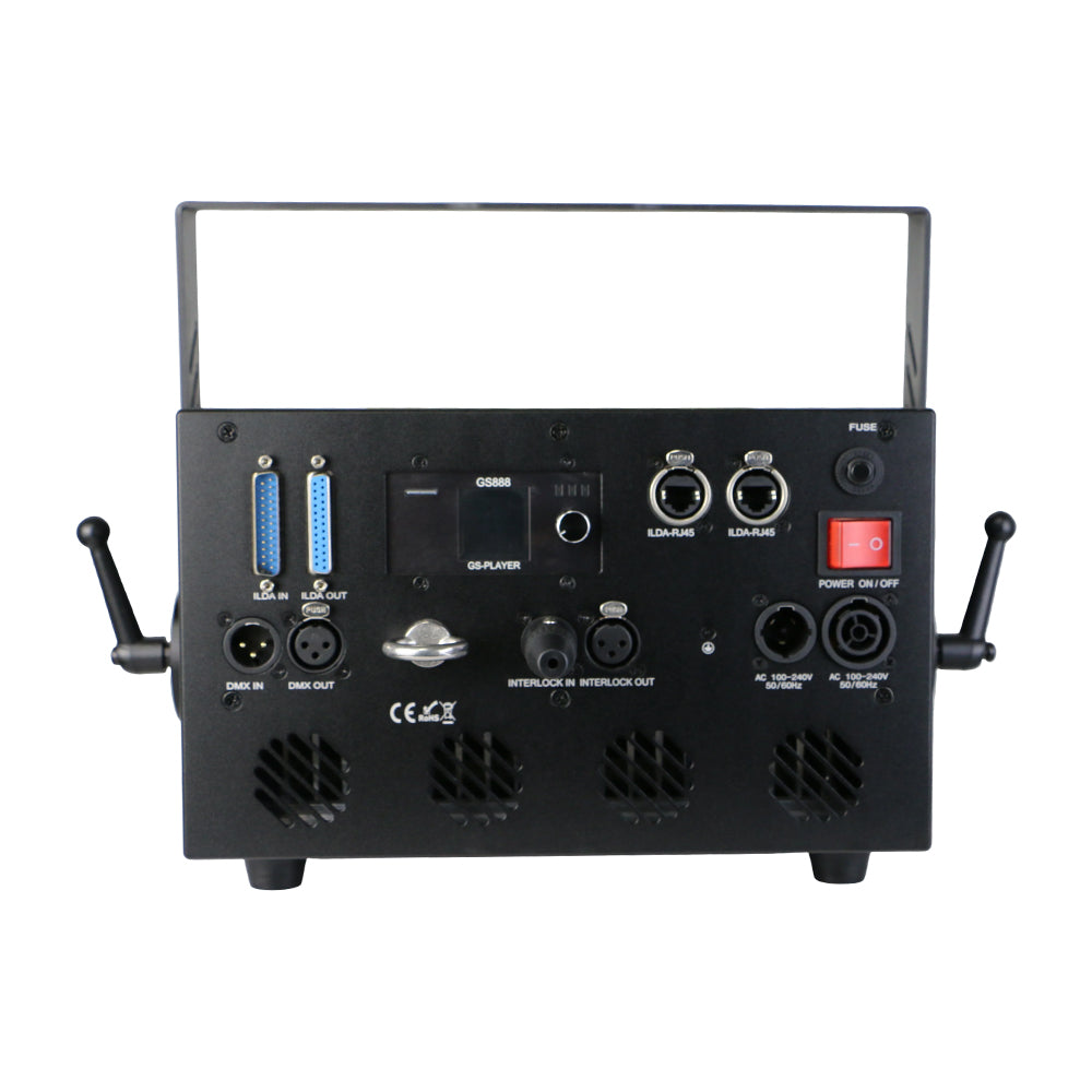 GS |  10W Indoor RGB laser