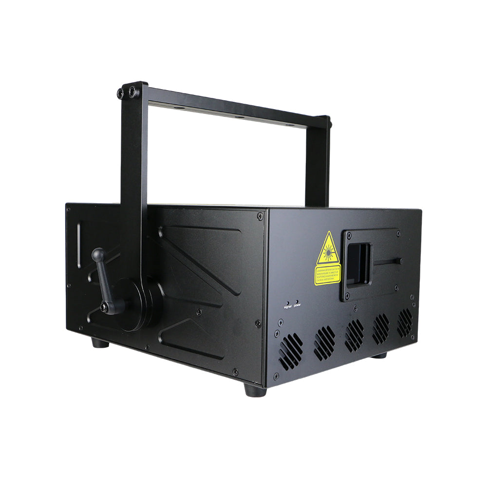 GS |  15W Indoor RGB laser