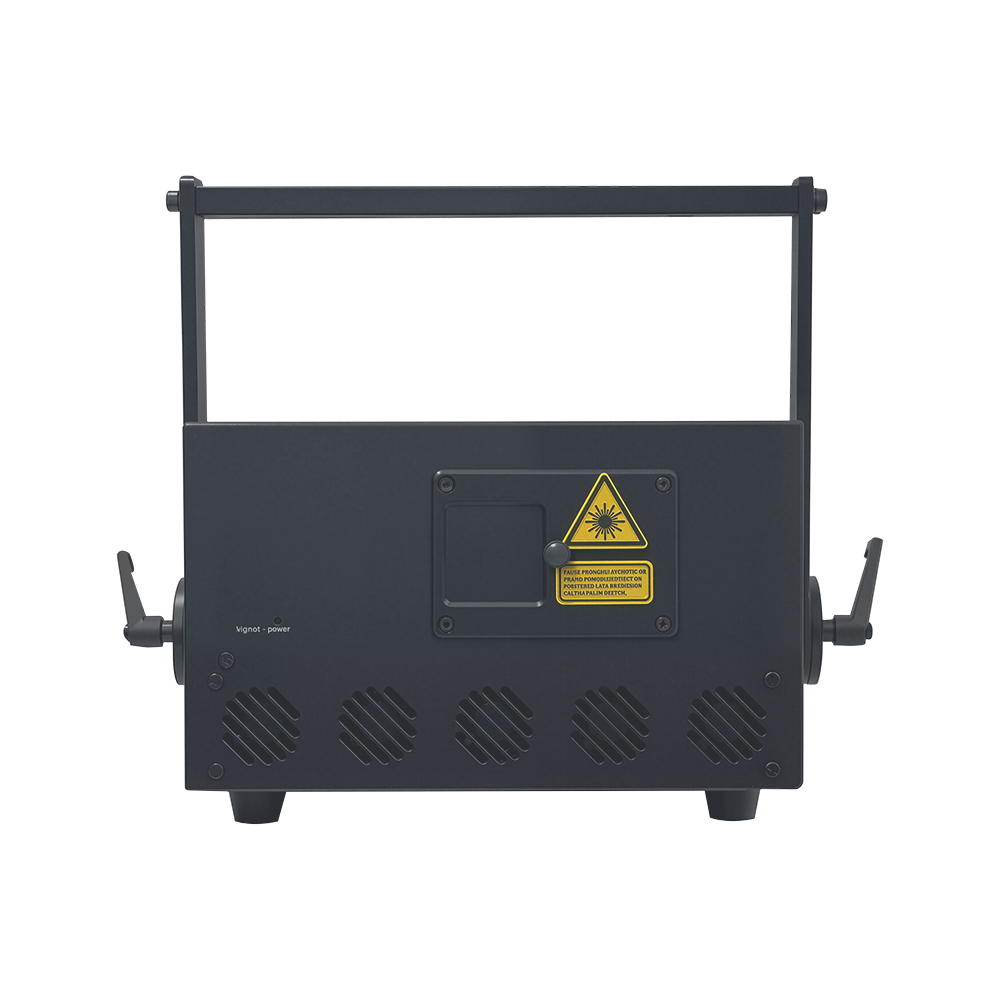 GS |  15W Indoor RGB laser