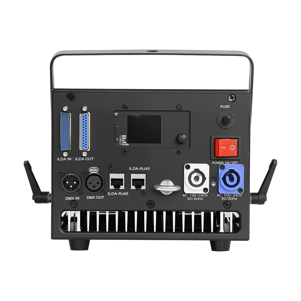 GS |  3W RGB Indoor laser