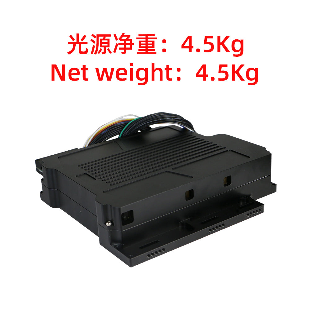 Goldenstarlaser 30W laser module