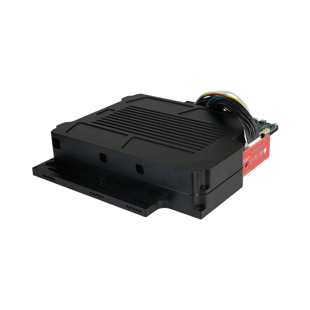 Goldenstarlaser 30W laser module