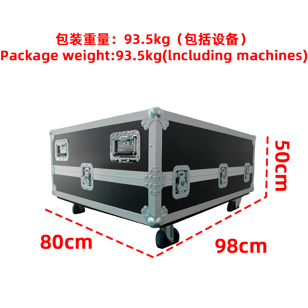 W-RGB200 Waterproof RGB Laser