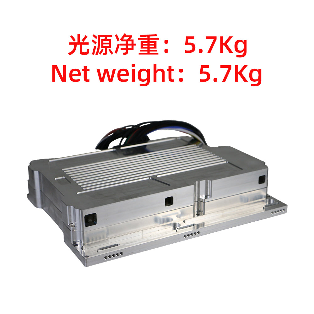 Goldenstarlaser 40W laser module