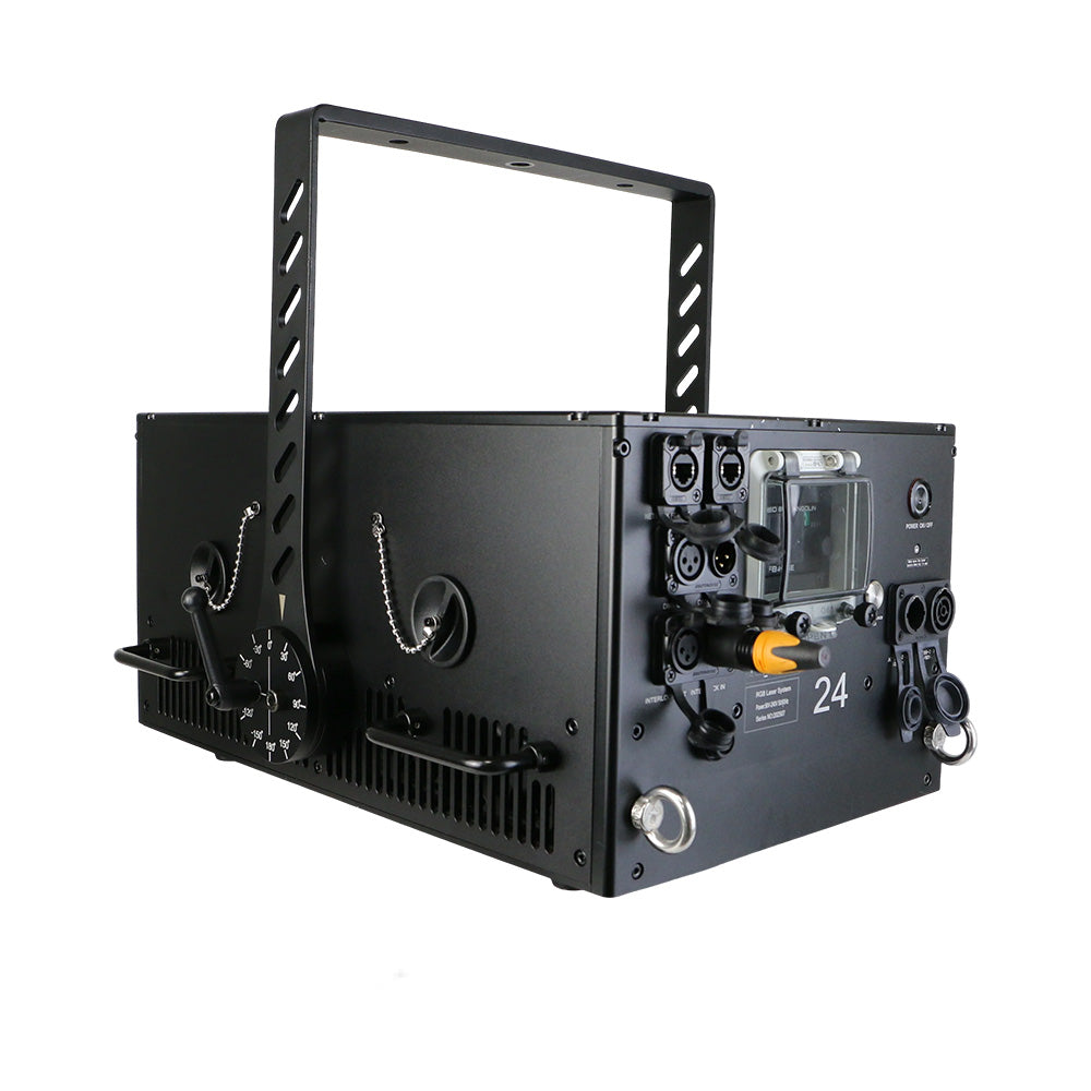 WP | 70W  RGB Waterproof  Professional   laser