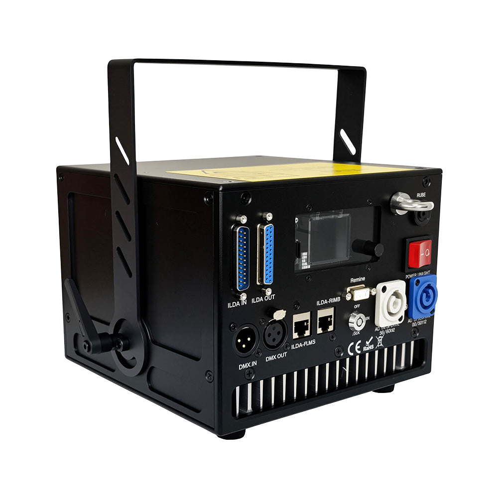 GS |  3W RGB Indoor laser