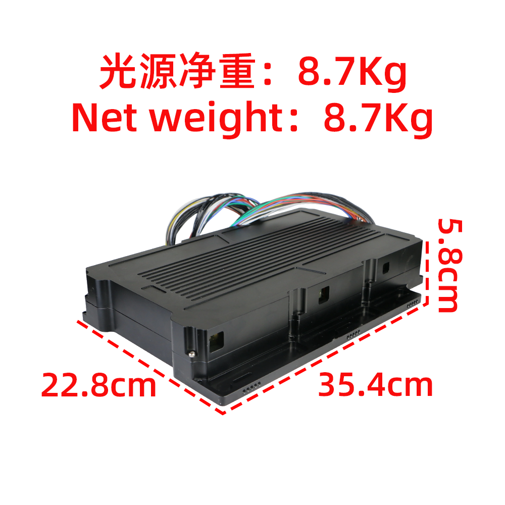Goldenstarlaser 60W laser module