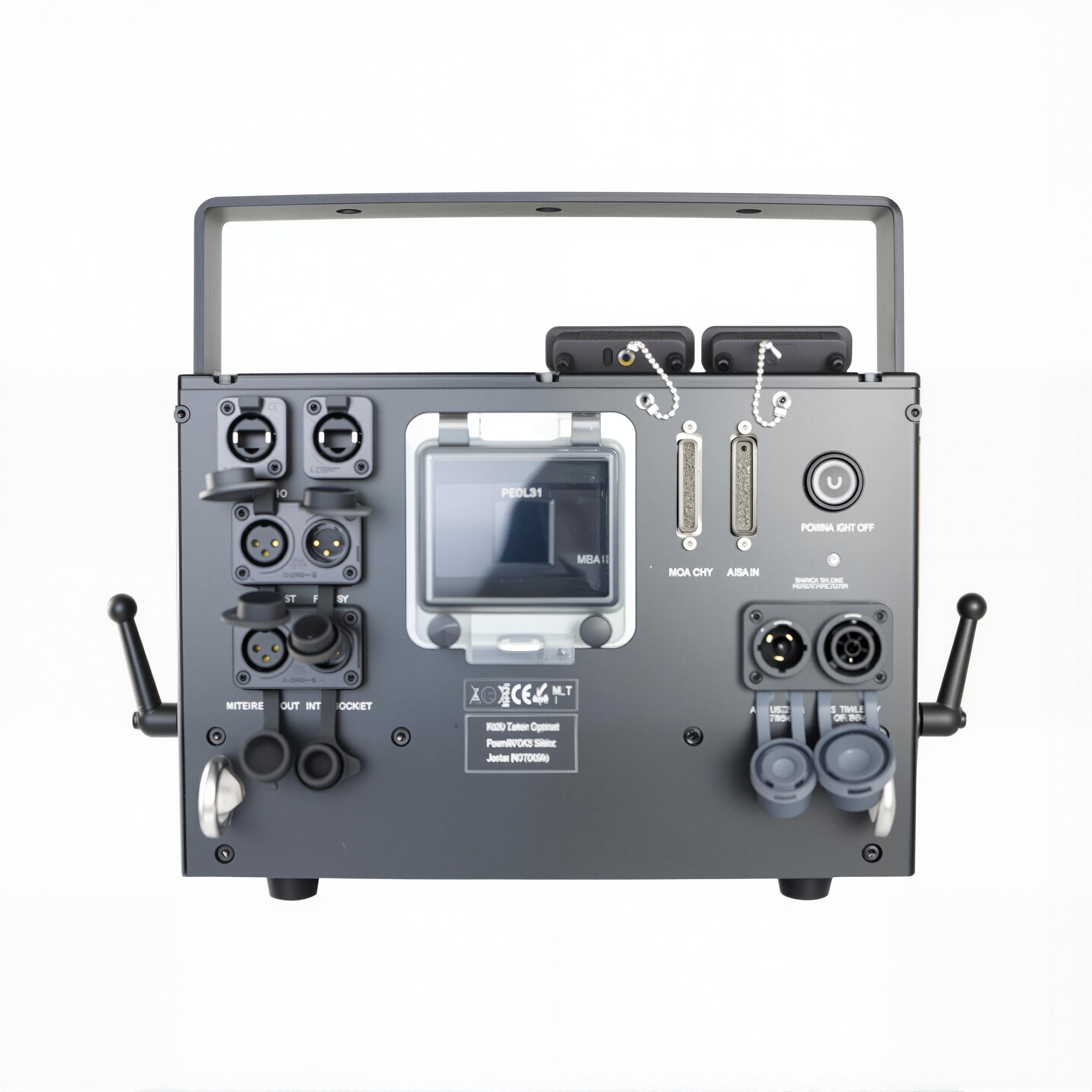 WP | 10W  RGB Waterproof  Professional  laser