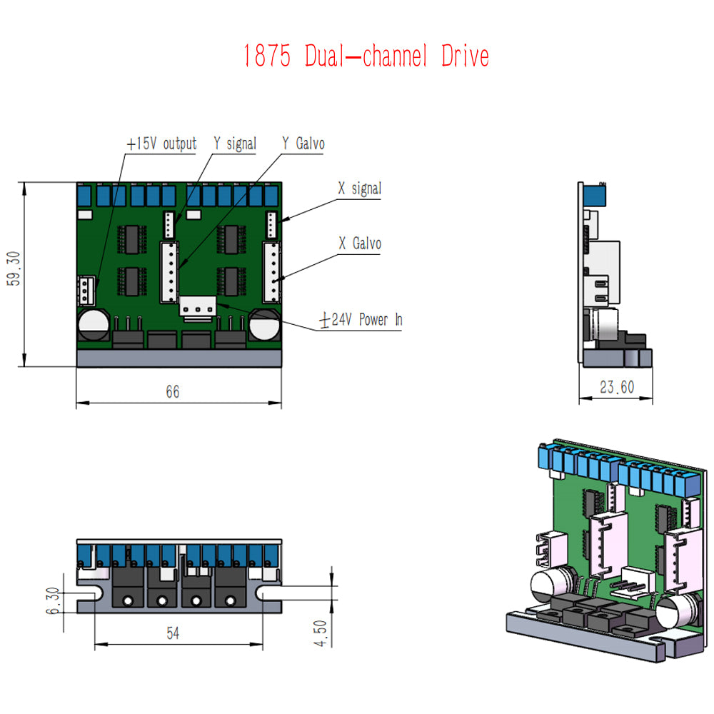Goldenstarlaser Scanners  GS-45