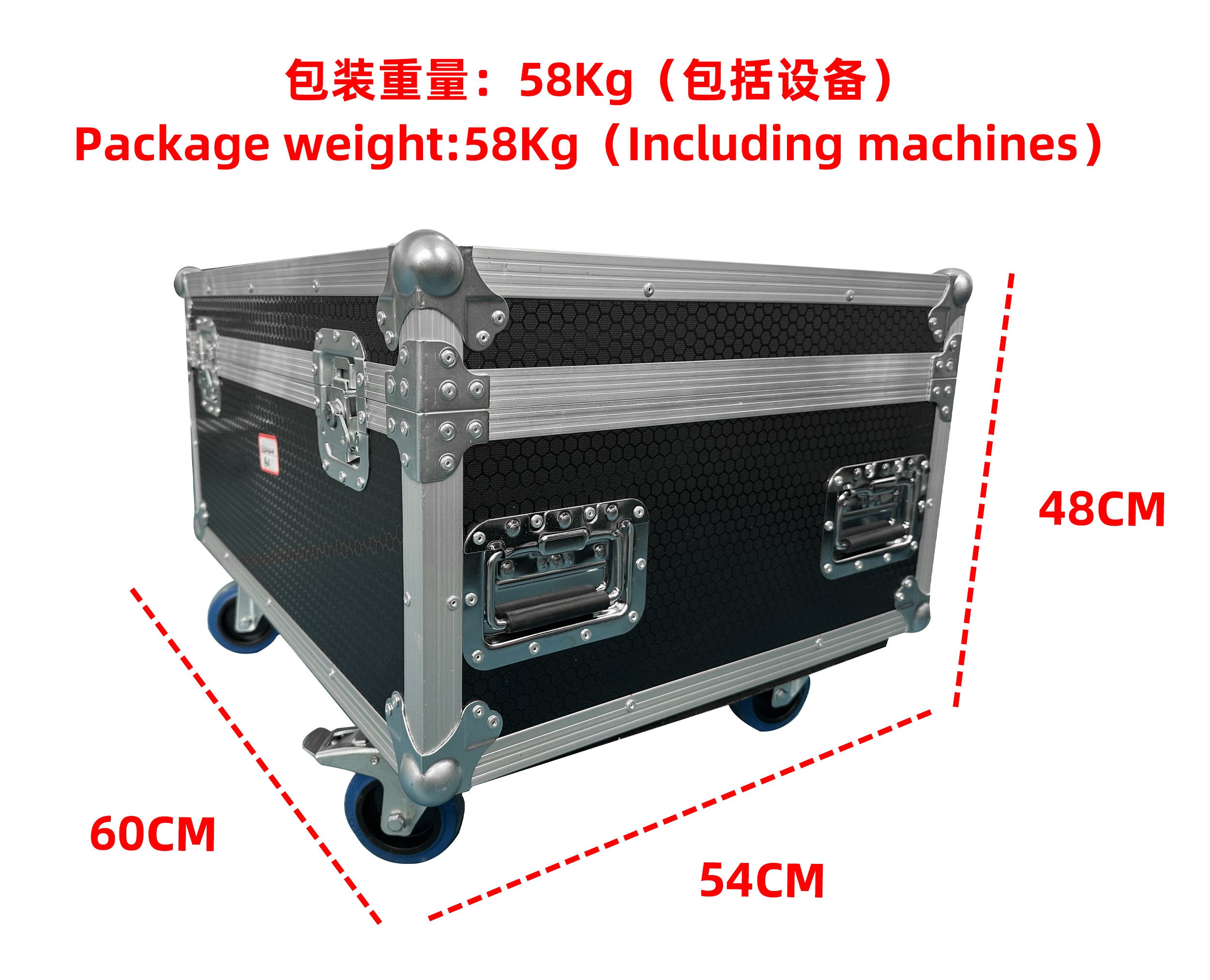 W-RGB30 Waterproof RGB Laser