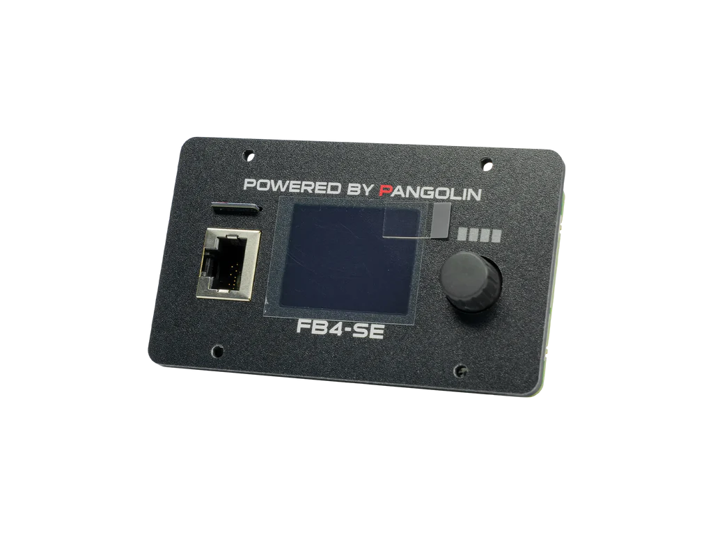 FB4 Standard with QuickShow