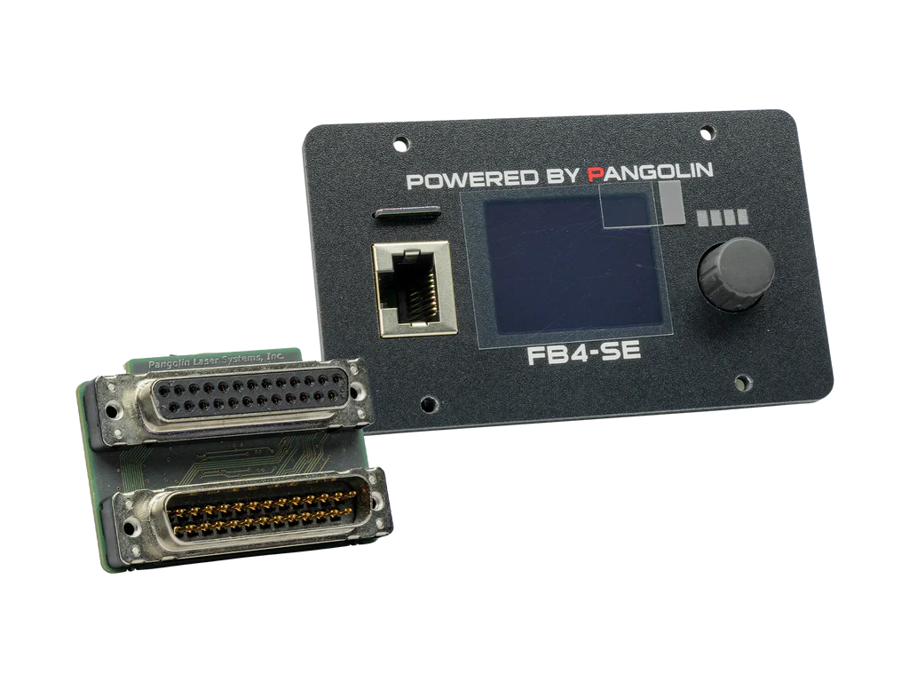 FB4 ILDA with QuickShow