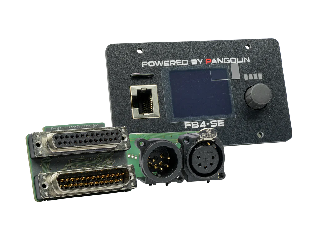 FB4 MAX with QuickShow